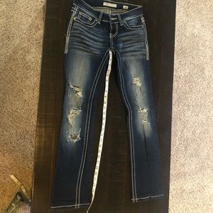 BKE Stella 24S straight